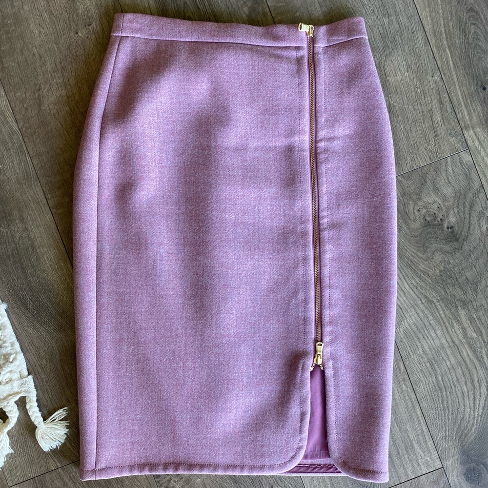 J.Crew pencil skirt